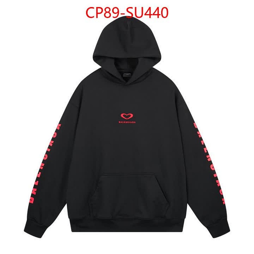 Clothing-Balenciaga ID: SU440 $: 89USD