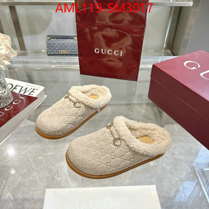 Women Shoes-Gucci from china 2024 ID: SM3017 $: 119USD