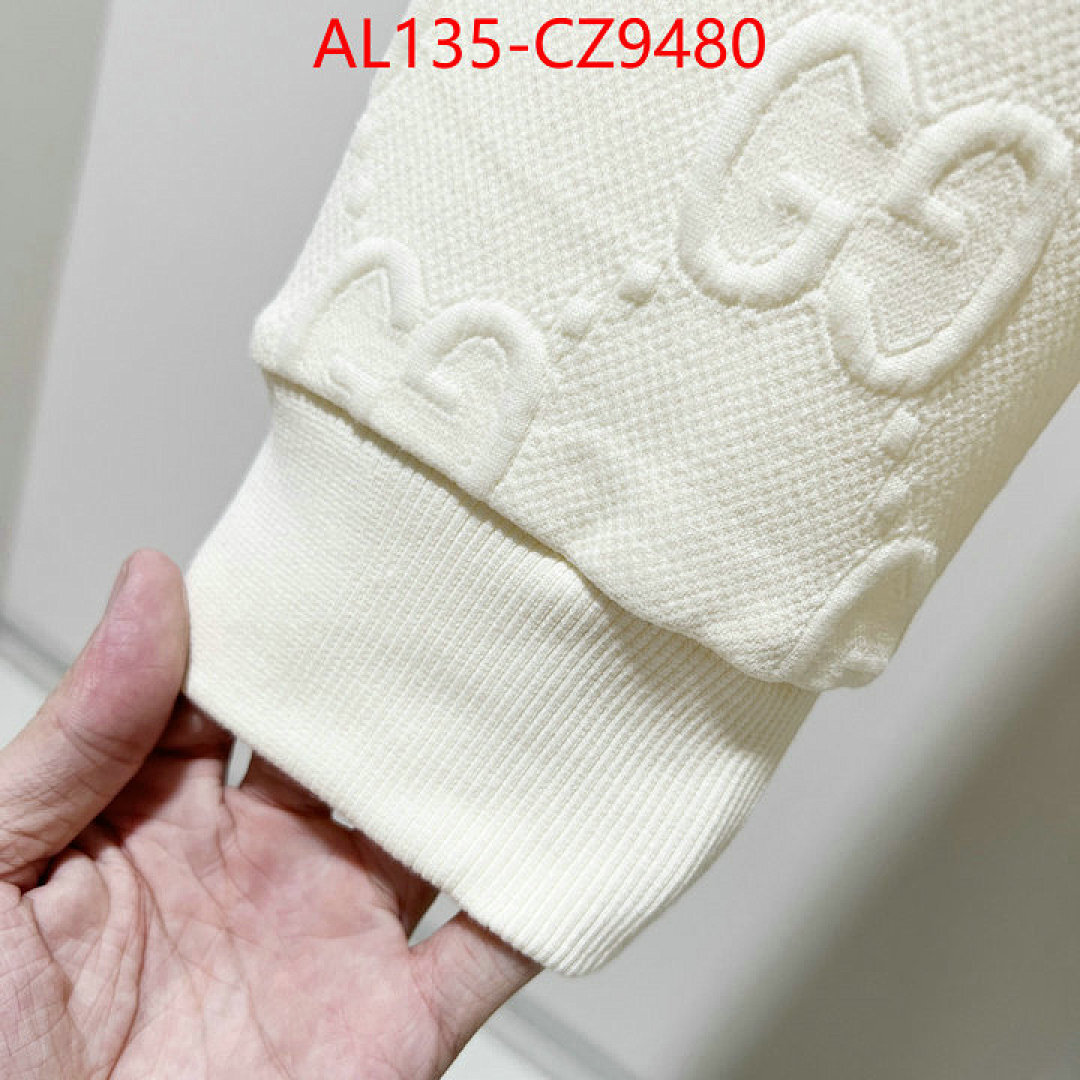 Clothing Set-Gucci ID: CZ9480 $: 135USD