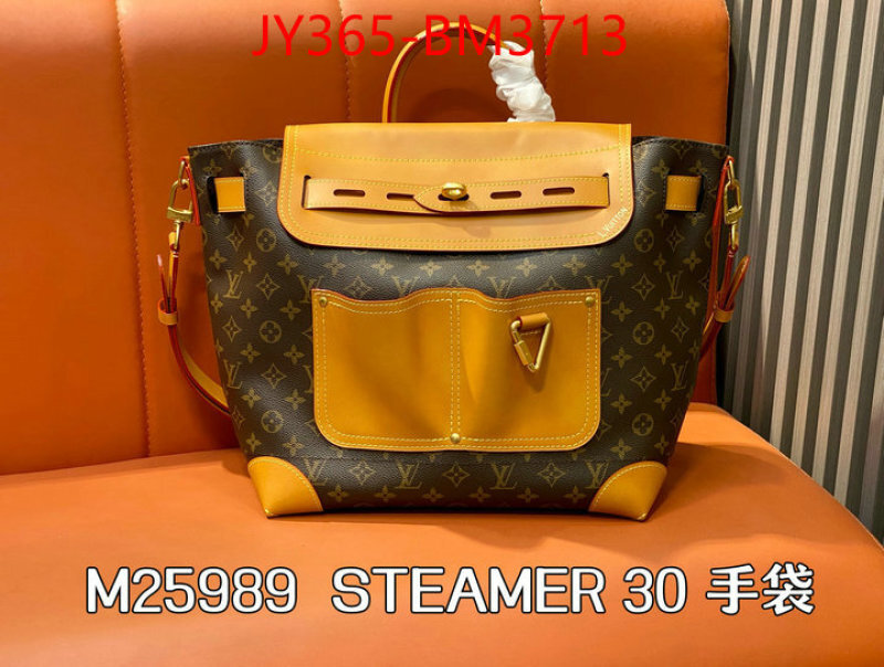 LV Bags(TOP)-Backpack- ID: BM3713 $: 365USD,