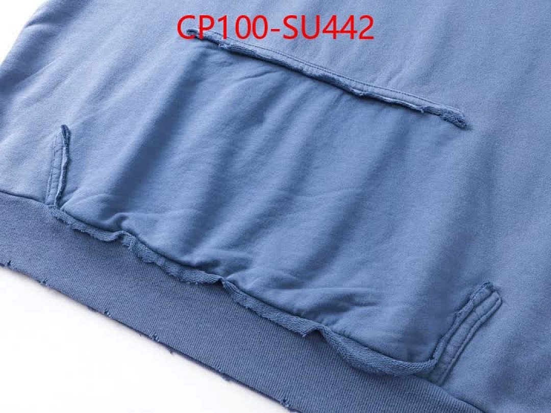 Clothing-Balenciaga ID: SU442 $: 100USD