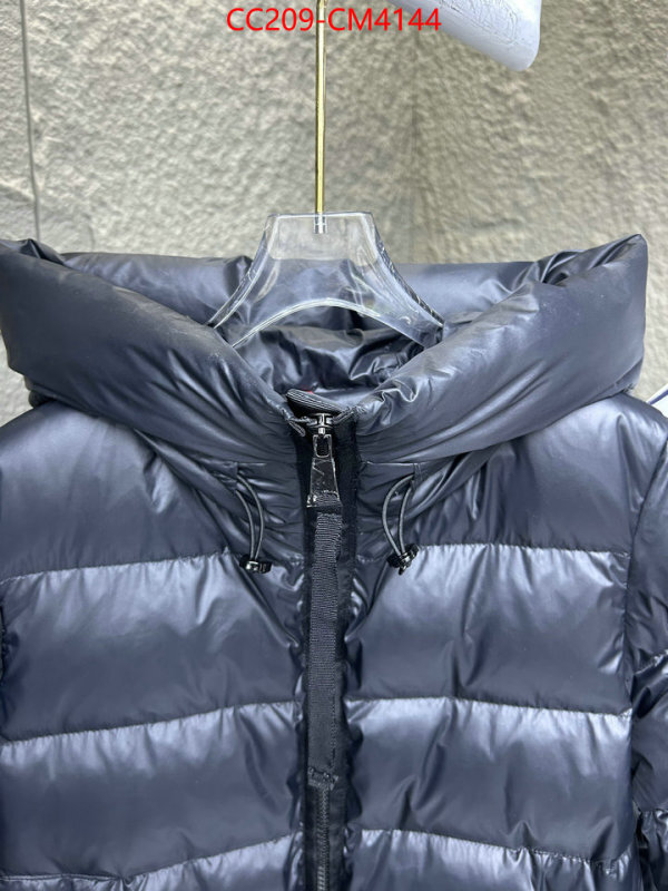 Down jacket Women-Moncler ID: CM4144 $: 209USD