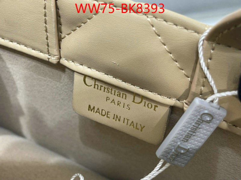 Dior Bags(4A)-Book Tote- ID: BK8393 $: 75USD,