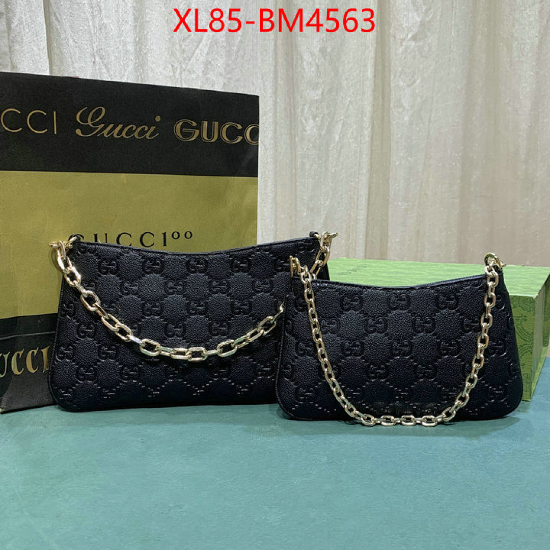 Gucci Bags(4A)-Crossbody- ID: BM4563