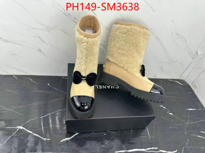 Women Shoes-Boots ID: SM3638 $: 149USD