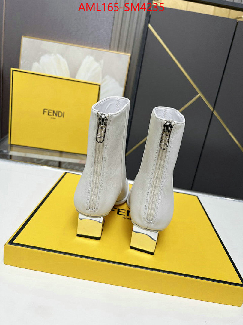 Women Shoes-Fendi ID: SM4235 $: 165USD