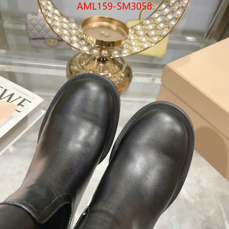 Women Shoes-Boots best replica 1:1 ID: SM3058 $: 159USD