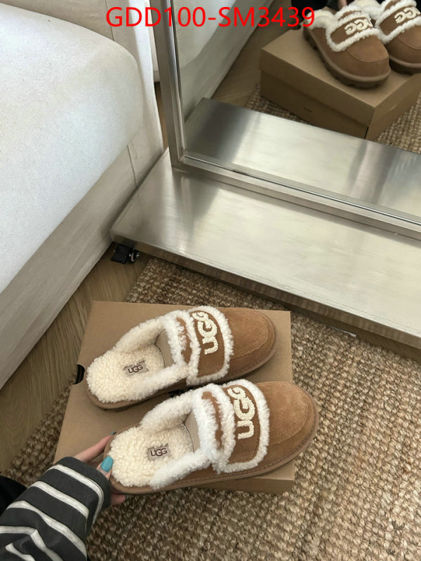 Women Shoes-UGG replcia cheap from china ID: SM3439 $: 100USD