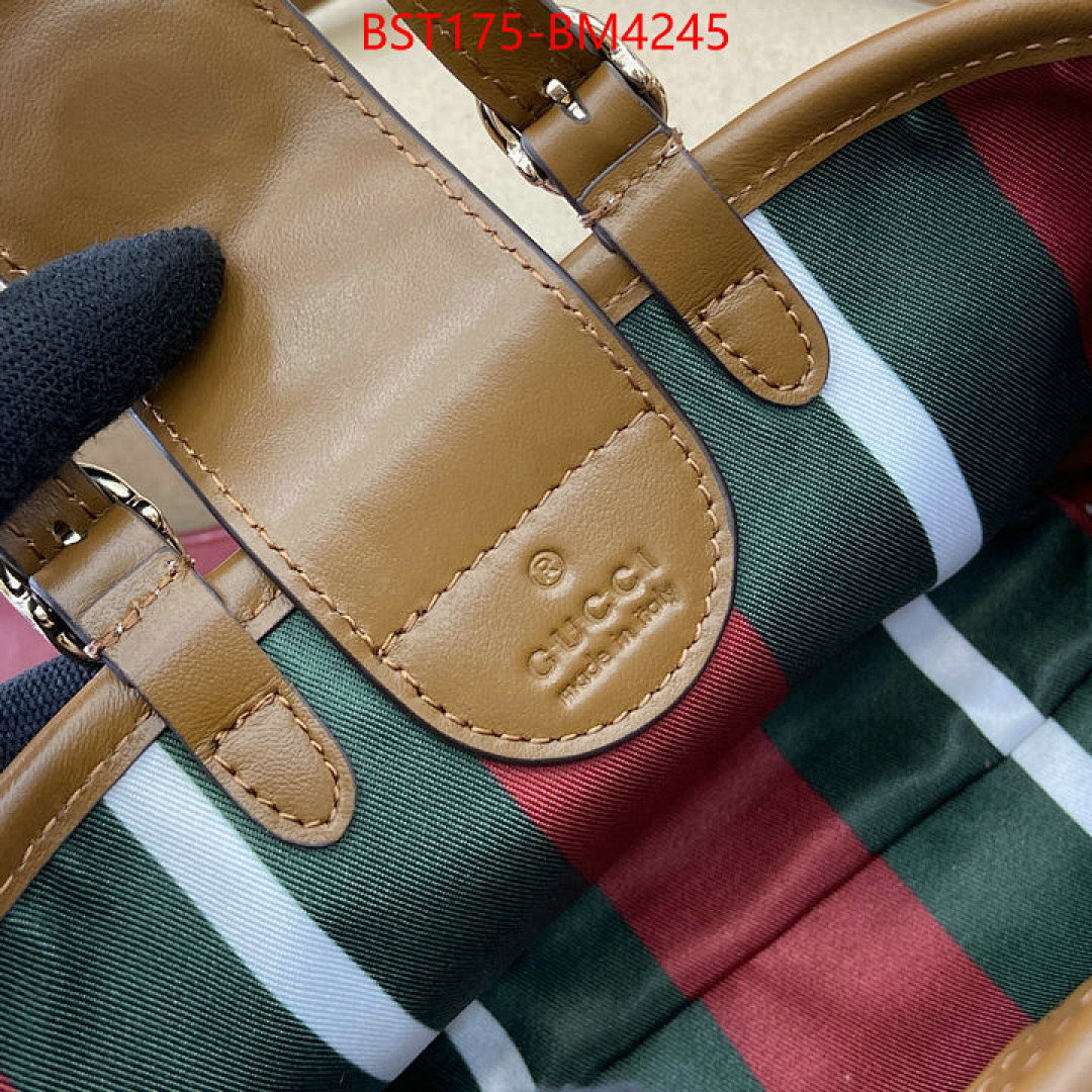 Gucci Bags(TOP)-Crossbody- ID: BM4245 $: 175USD,