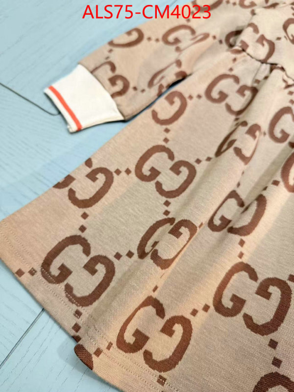 Kids clothing-Gucci ID: CM4023 $: 75USD