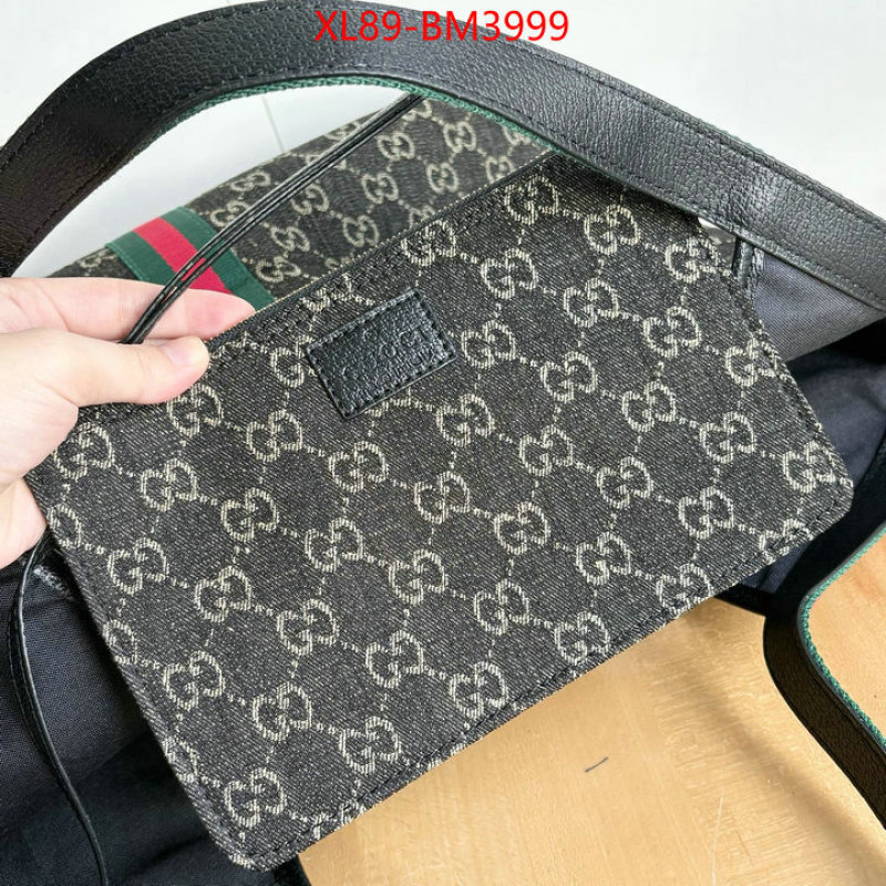 Gucci Bags(4A)-Handbag- ID: BM3999 $: 89USD,