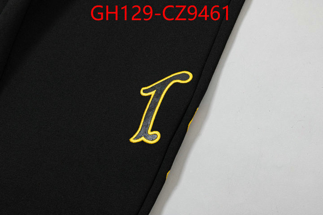 Clothing Set-Prada ID: CZ9461 $: 129USD