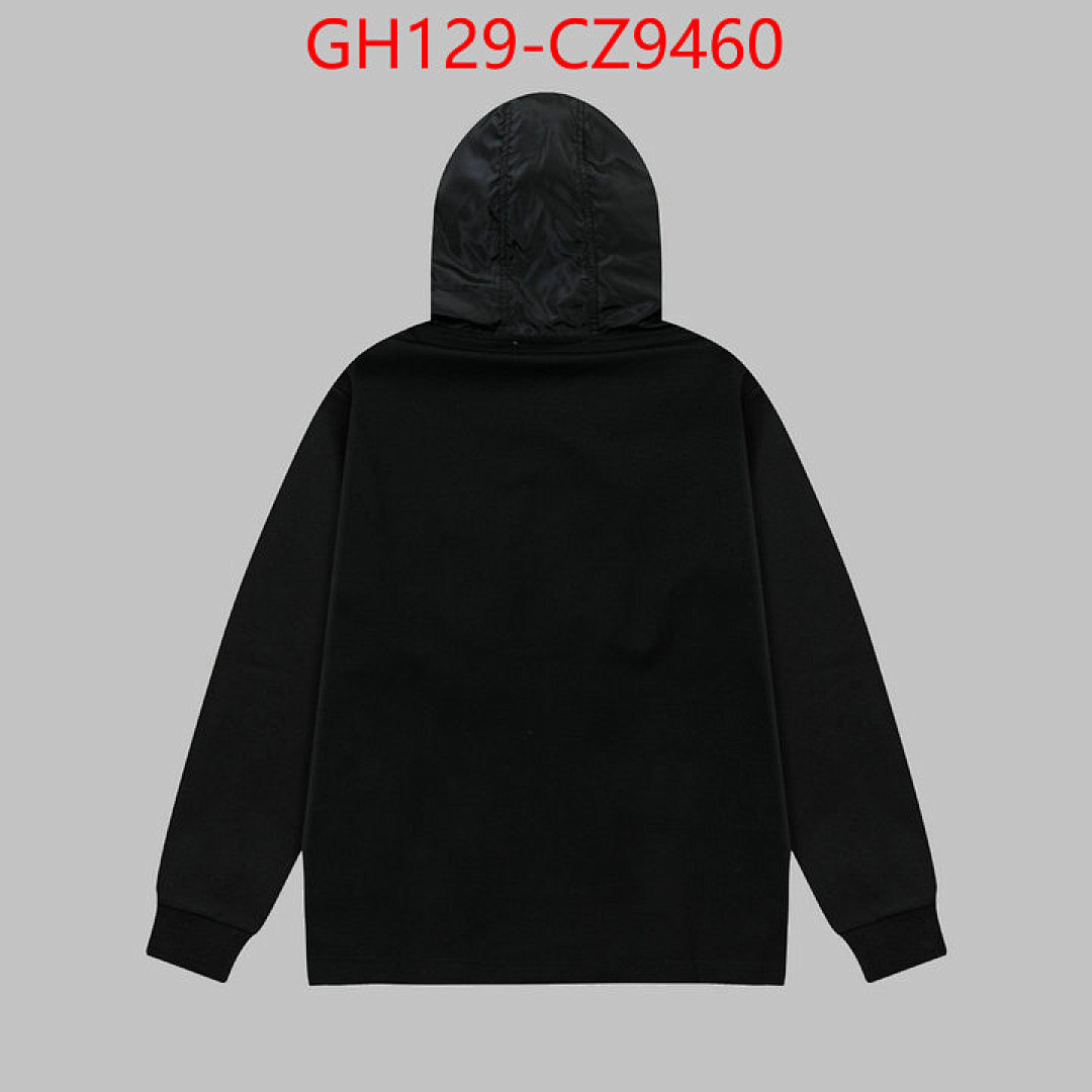 Clothing Set-Prada ID: CZ9460 $: 129USD