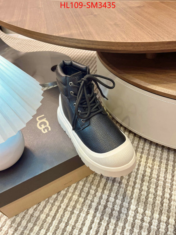 Men Shoes-UGG buy cheap replica ID: SM3435 $: 109USD