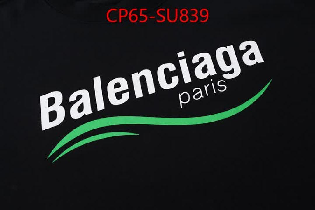 Clothing-Balenciaga ID: SU839 $: 65USD