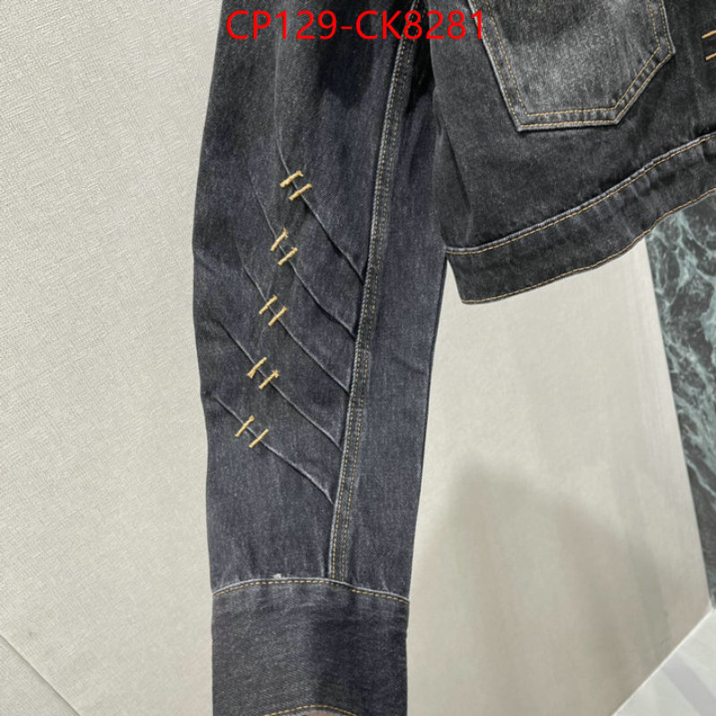 Clothing-Dior luxury cheap ID: CK8281 $: 129USD