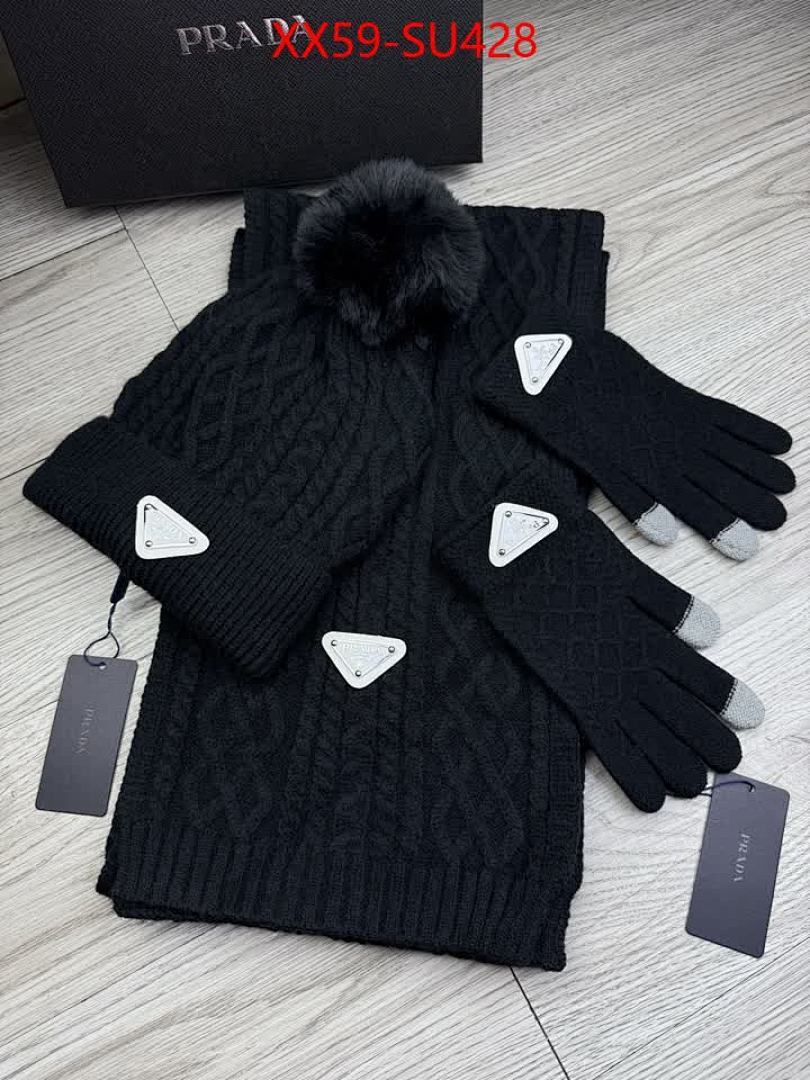 Gloves-Prada ID: SU428 $: 59USD