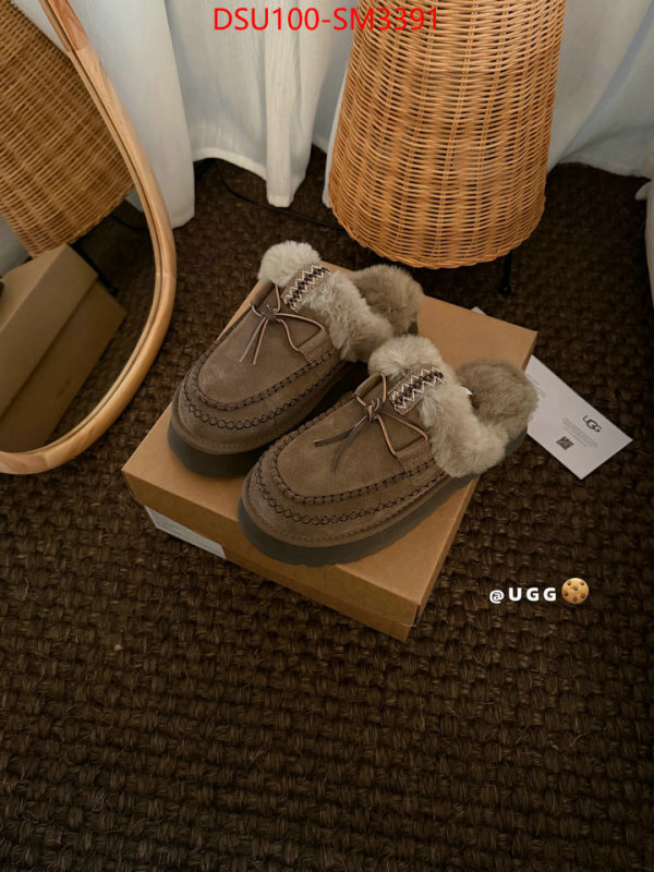 Women Shoes-UGG buy aaaaa cheap ID: SM3391 $: 100USD