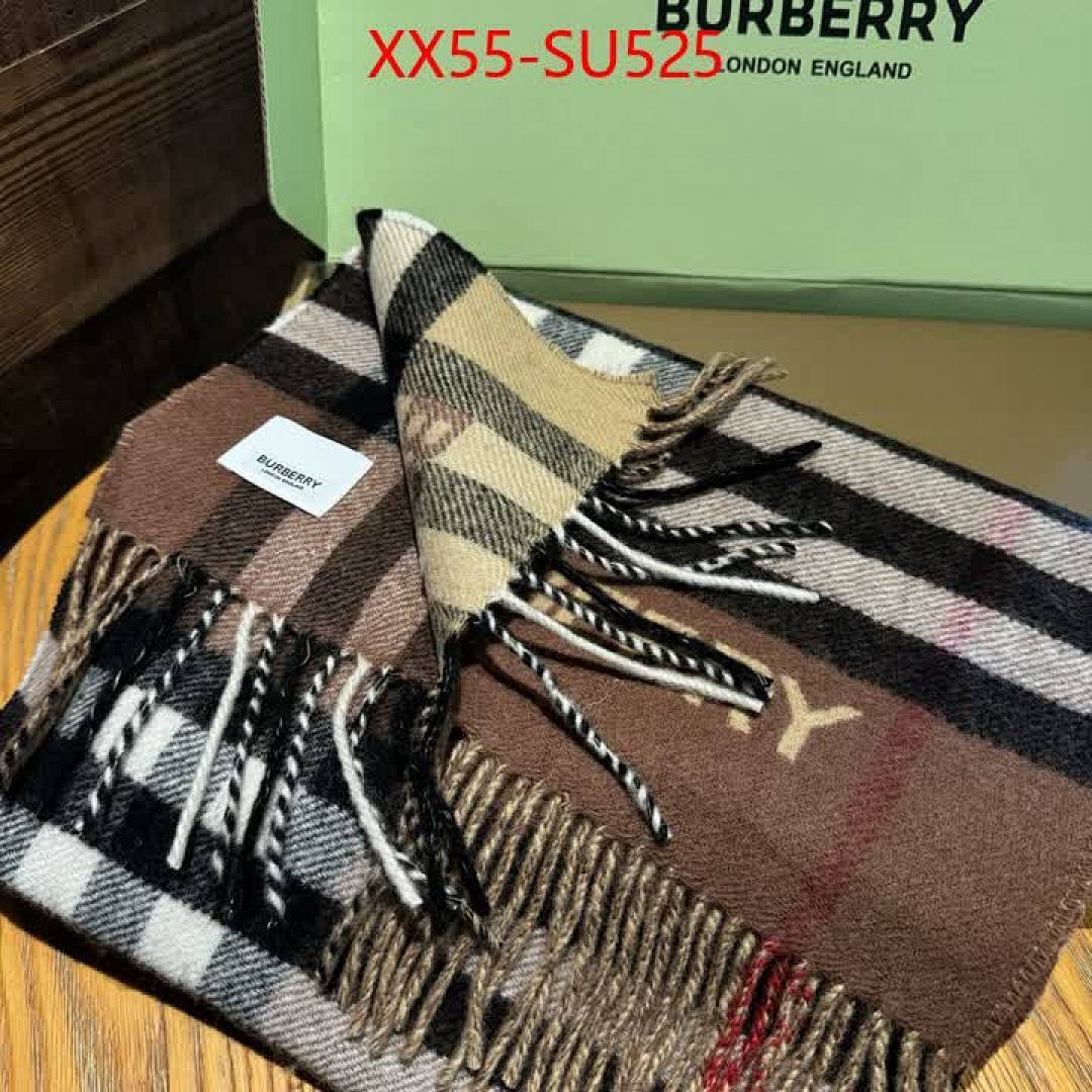 Scarf-Burberry ID: SU525 $: 55USD