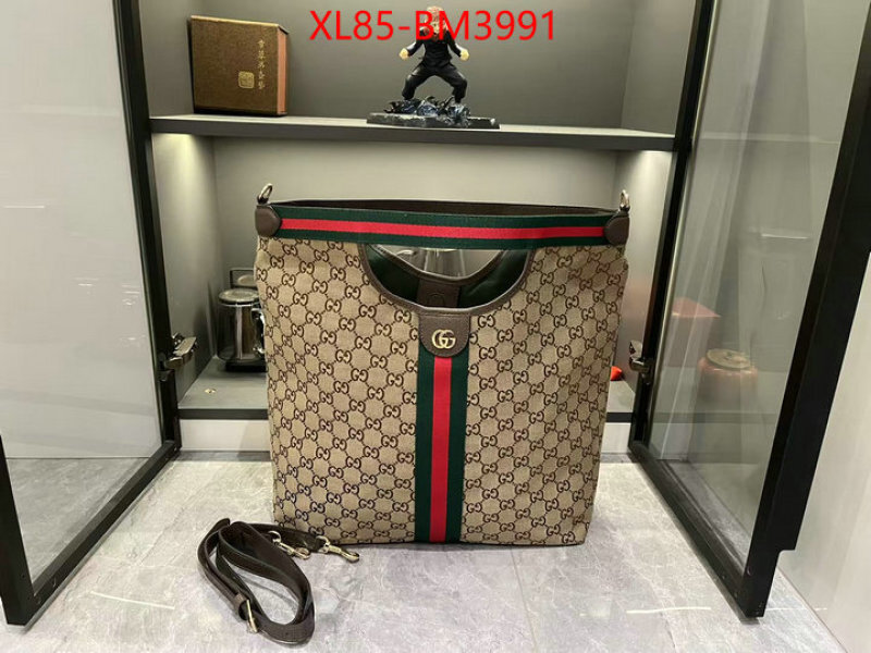 Gucci Bags(4A)-Crossbody- ID: BM3991 $: 85USD,