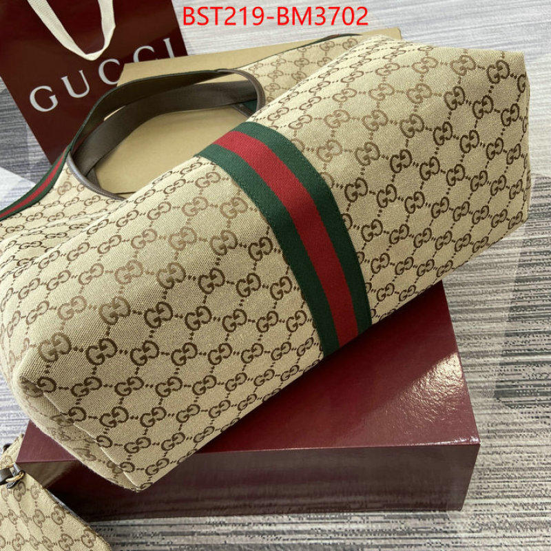 Gucci Bags(TOP)-Handbag- ID: BM3702 $: 219USD,