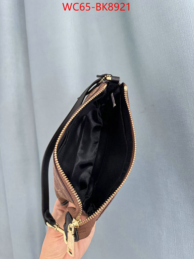 Coach Bags(4A)-Handbag- ID: BK8921 $: 65USD,