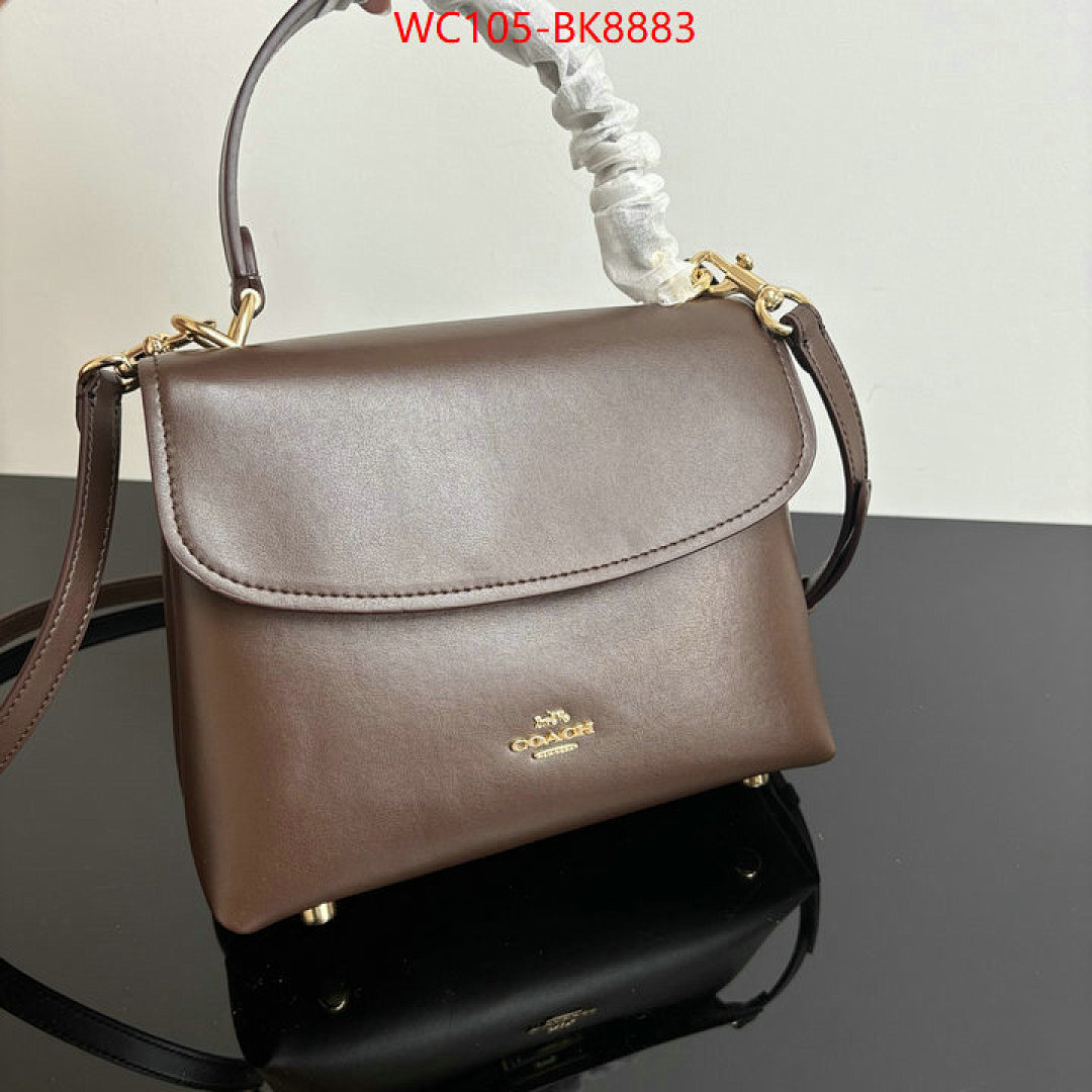 Coach Bags(4A)-Crossbody- ID: BK8883 $: 105USD,