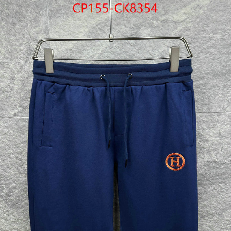 Clothing-Hermes ID: CK8354 $: 155USD