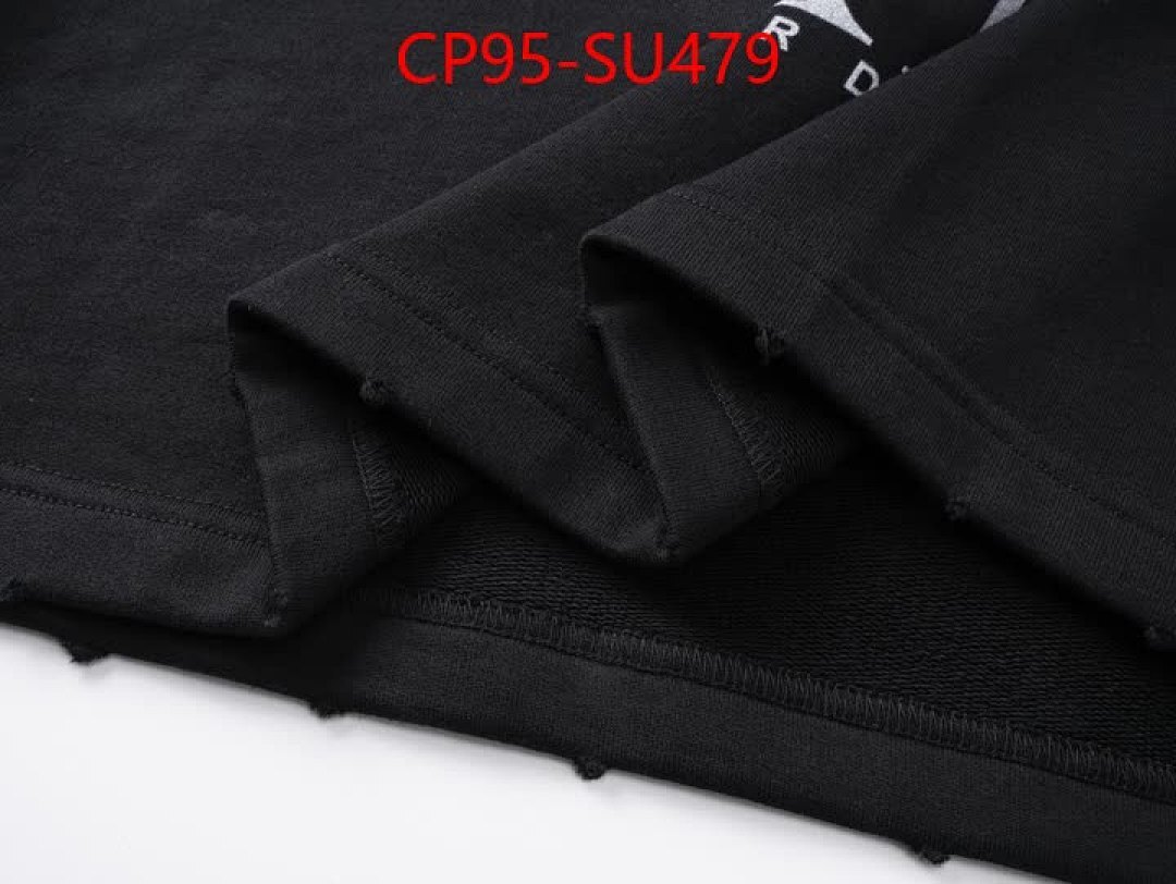 Clothing-Balenciaga ID: SU479 $: 95USD