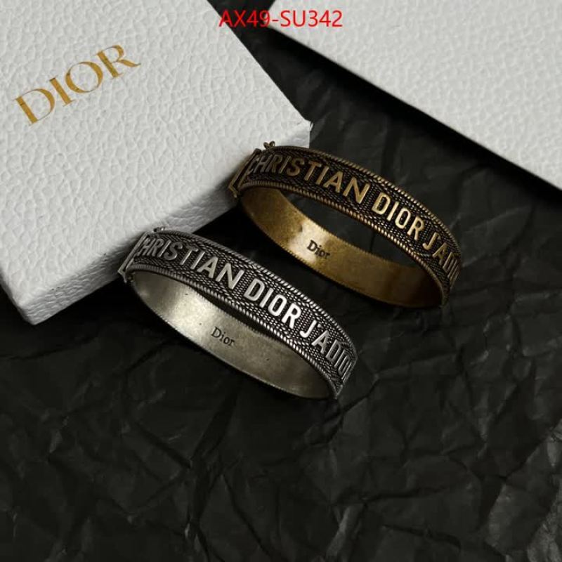 Jewelry-Dior ID: SU342 $: 49USD