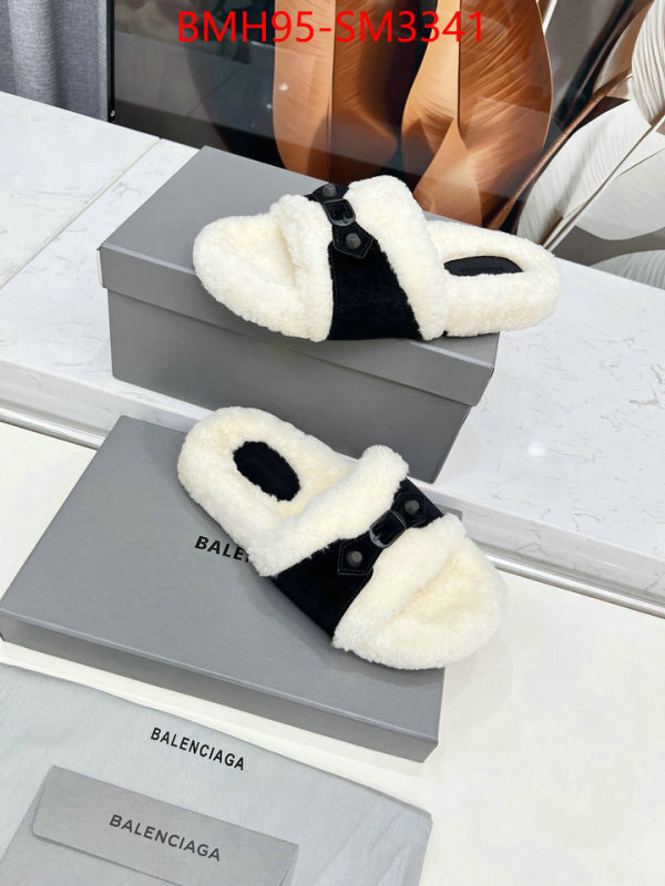 Women Shoes-Balenciaga wholesale replica shop ID: SM3341 $: 95USD