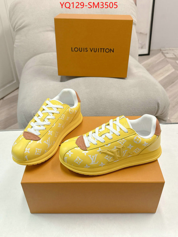 Women Shoes-LV ID: SM3505 $: 129USD