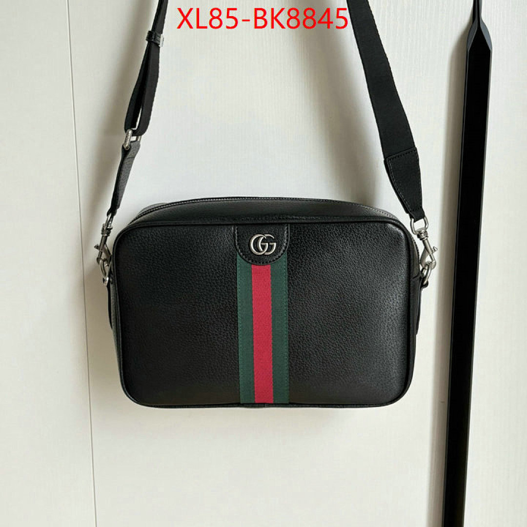 Gucci Bags(4A)-Crossbody- ID: BK8845 $: 85USD,