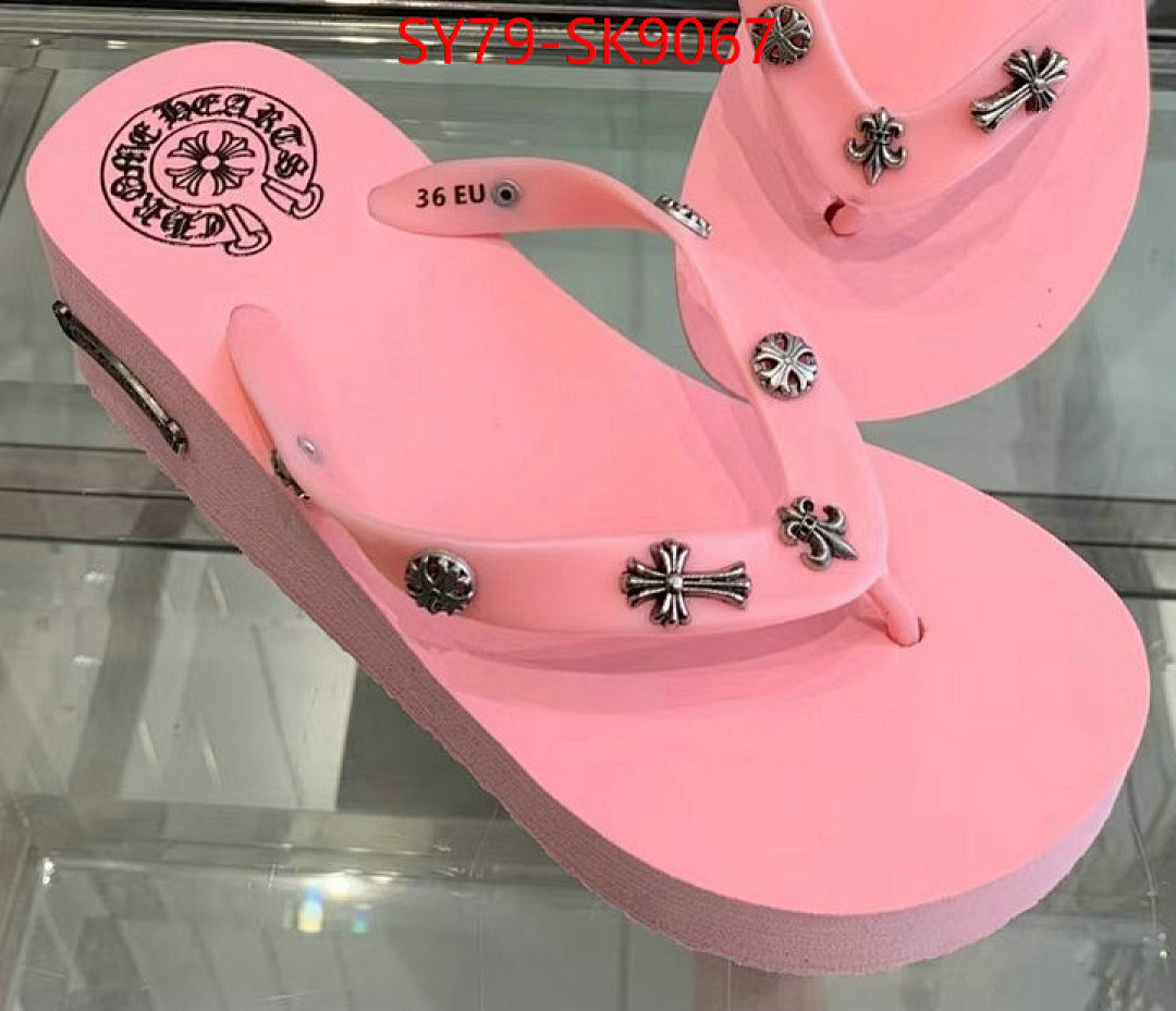 Women Shoes-Chrome Hearts ID: SK9067 $: 79USD