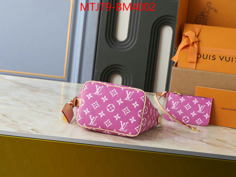 LV Bags(4A)-Nono-No Purse-Nano No- ID: BM4002 $: 79USD,