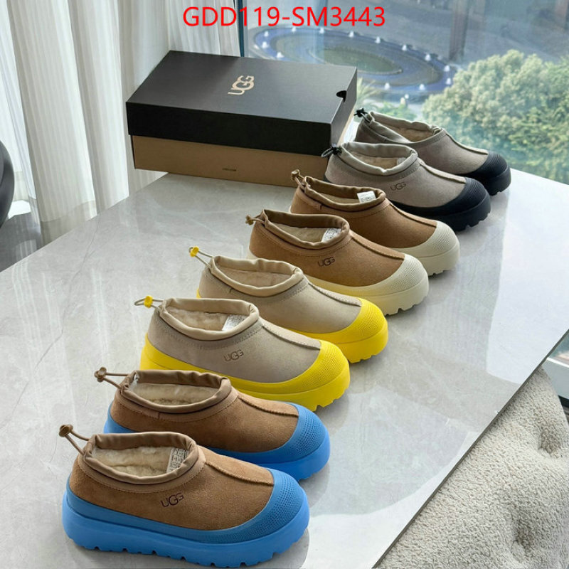 Men Shoes-UGG luxury 7 star replica ID: SM3443 $: 119USD