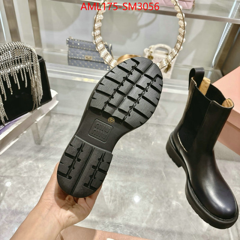 Women Shoes-Boots highest quality replica ID: SM3056 $: 175USD