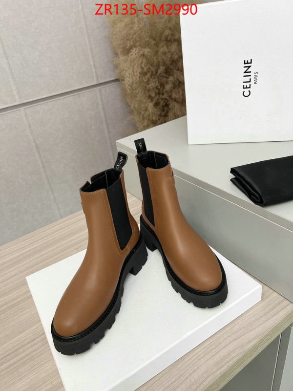Women Shoes-CELINE what's the best to buy replica ID: SM2990 $: 135USD