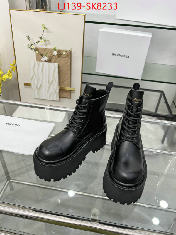 Women Shoes-Balenciaga 2024 aaaaa replica 1st copy ID: SK8233 $: 139USD