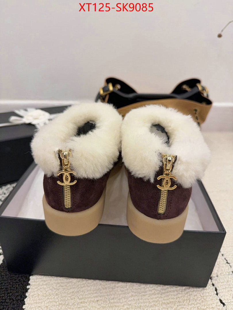 Women Shoes-Boots ID: SK9085 $: 125USD