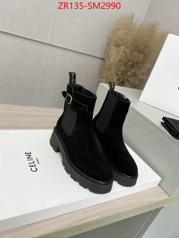 Women Shoes-CELINE what's the best to buy replica ID: SM2990 $: 135USD