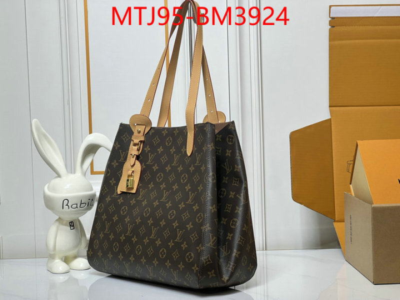 LV Bags(4A)-Handbag Collection- ID: BM3924