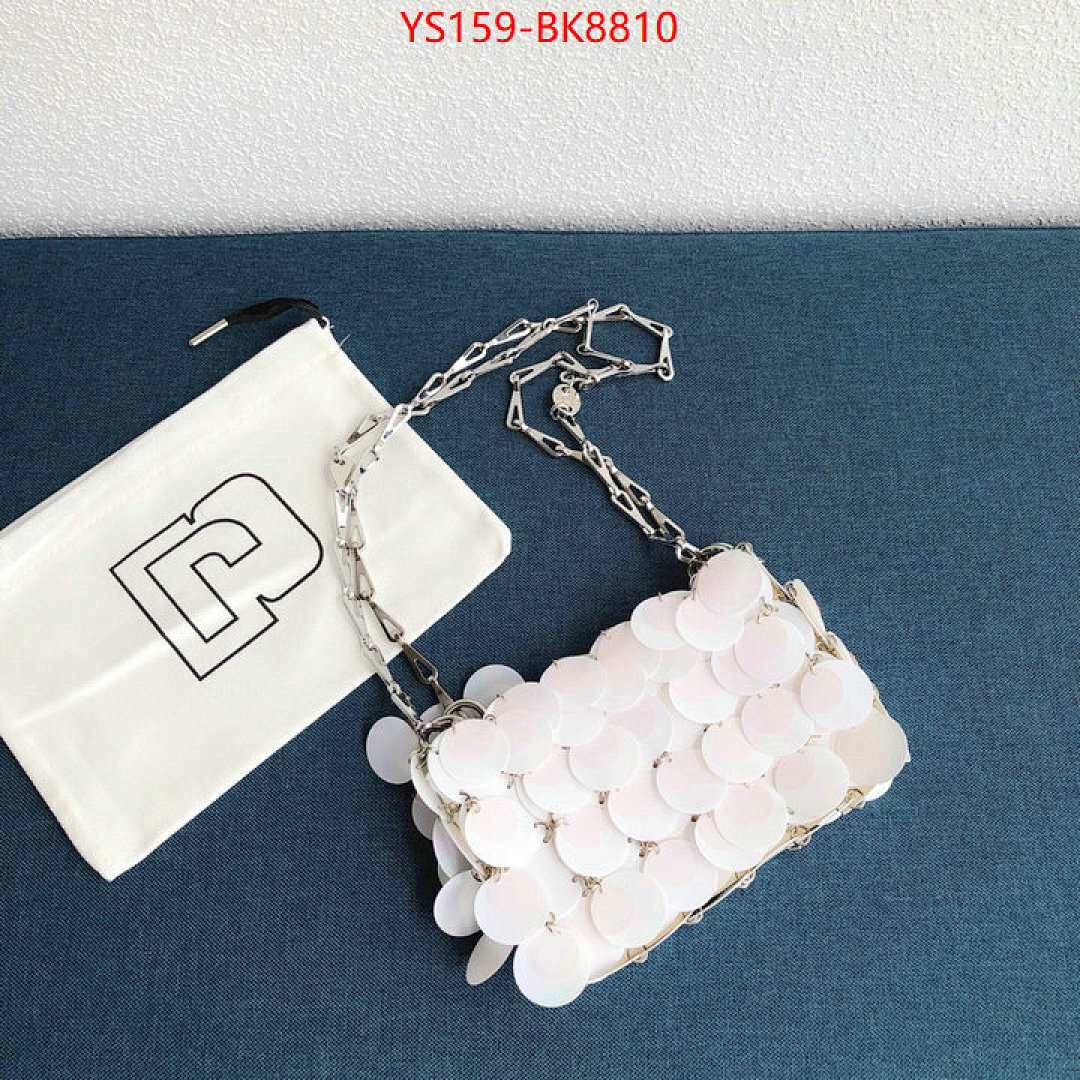 Paco Rabanne Bags(TOP)-Crossbody- ID: BK8810 $: 159USD,