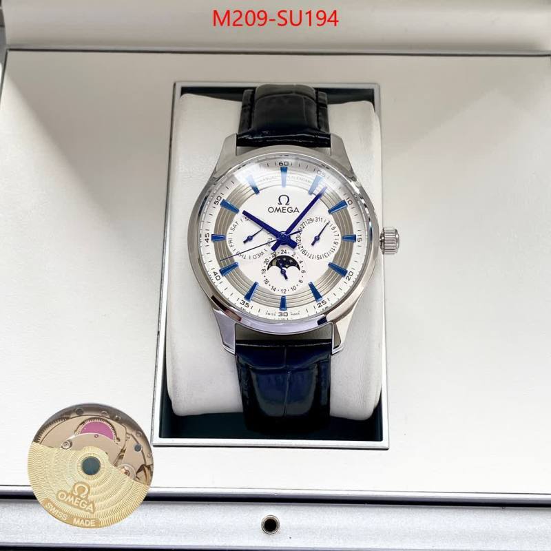 Watch(TOP)-Omega ID: SU194 $: 209USD