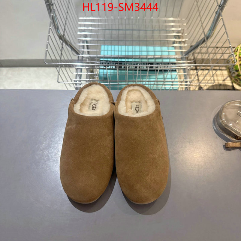 Women Shoes-UGG brand designer replica ID: SM3444 $: 119USD