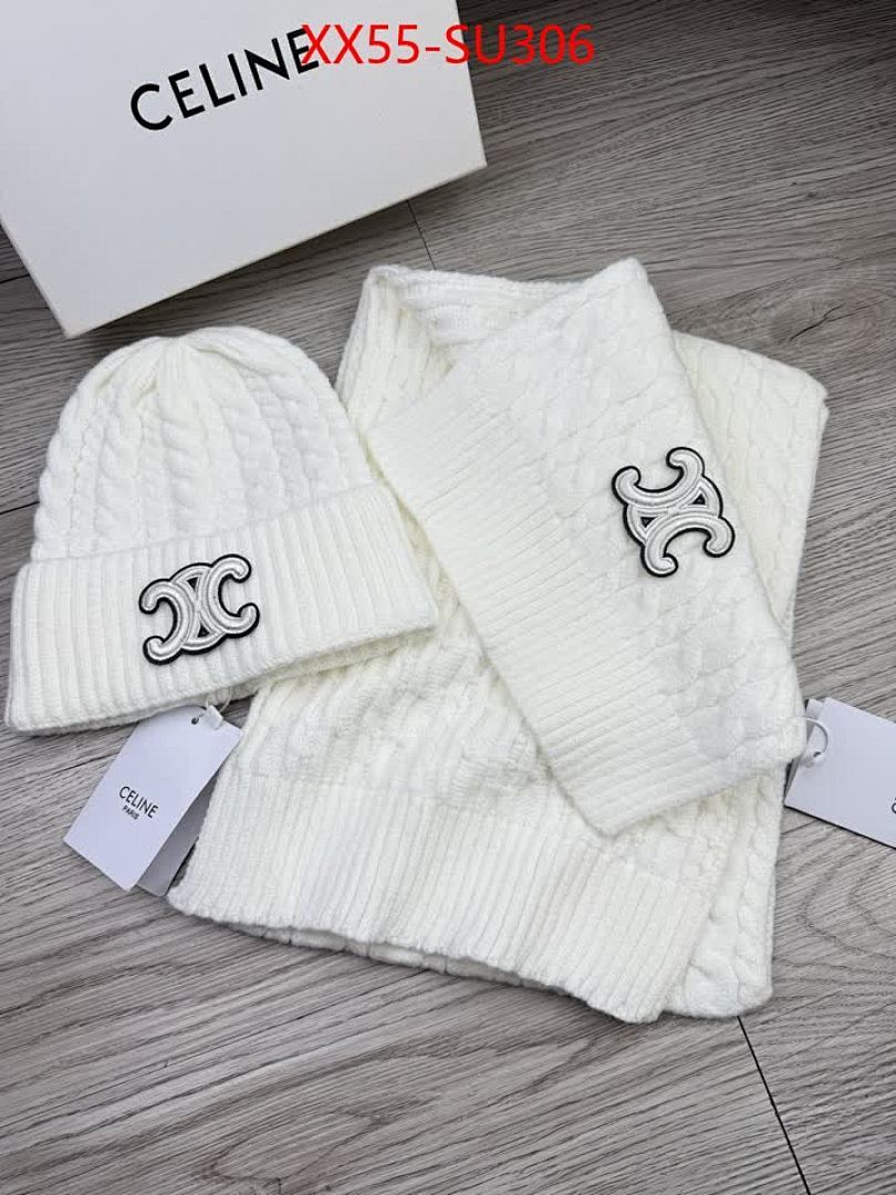 Cap(Hat)-Celine ID: SU306 $: 55USD