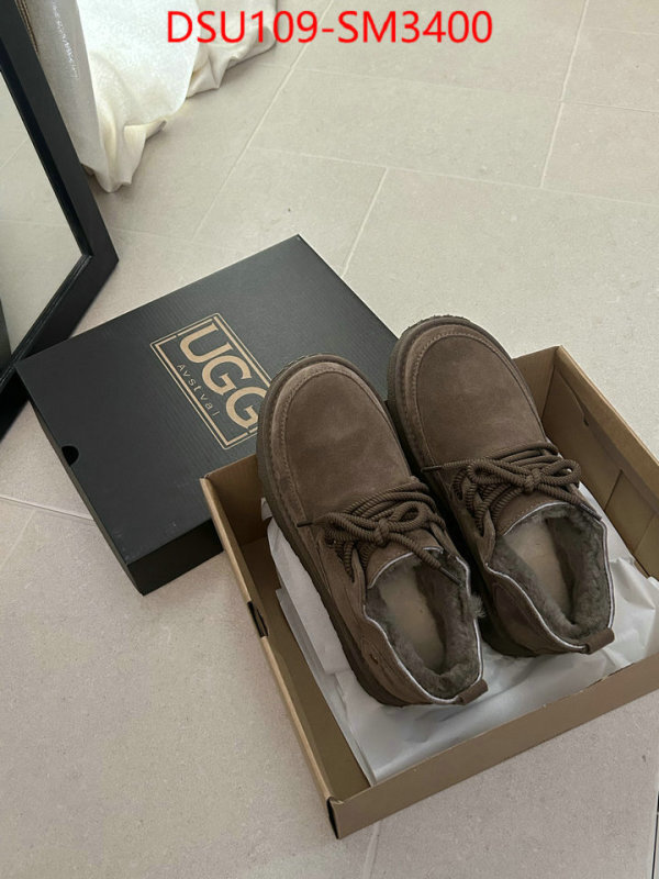 Women Shoes-UGG where can i find ID: SM3400 $: 109USD