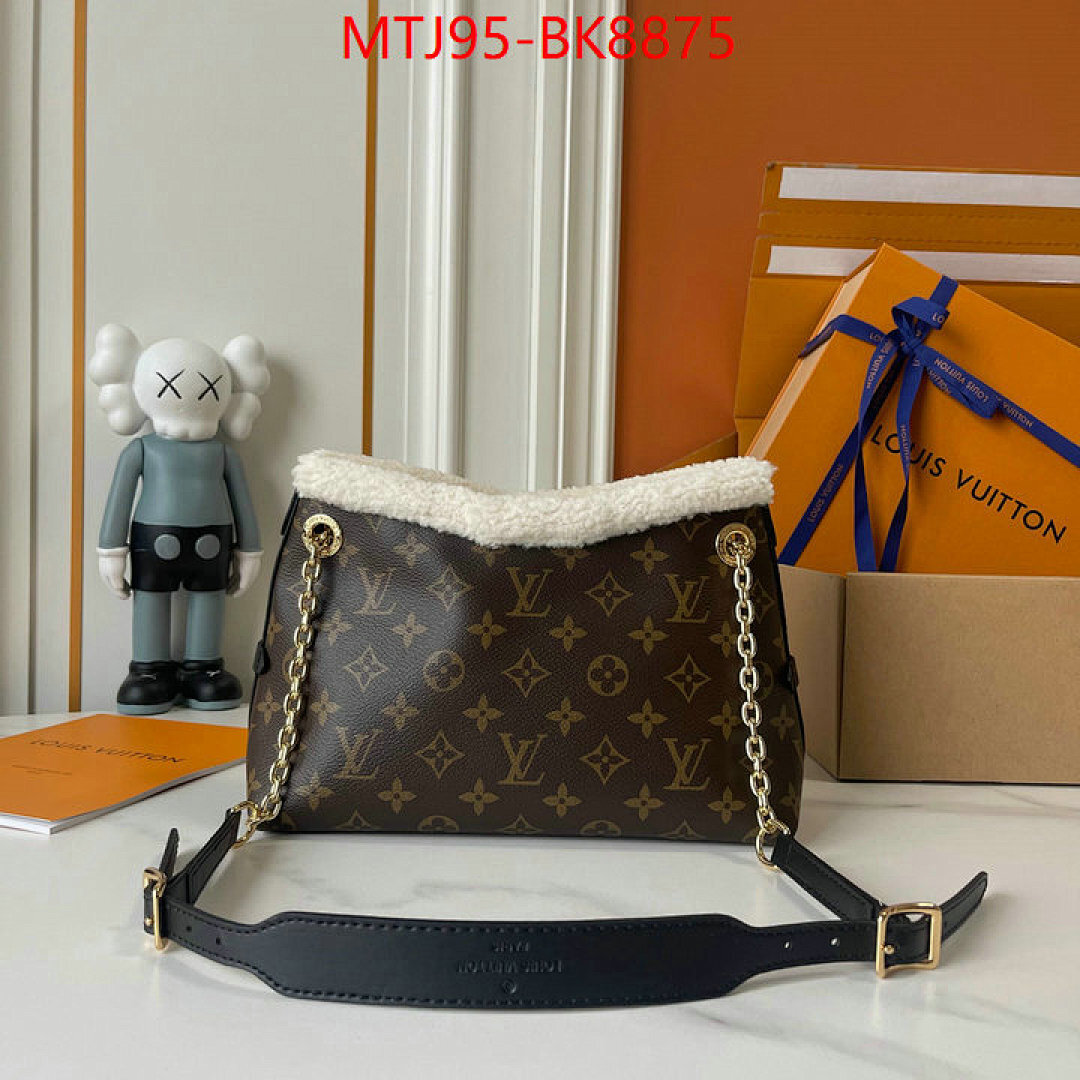 LV Bags(4A)-Handbag Collection- ID: BK8875 $: 95USD,