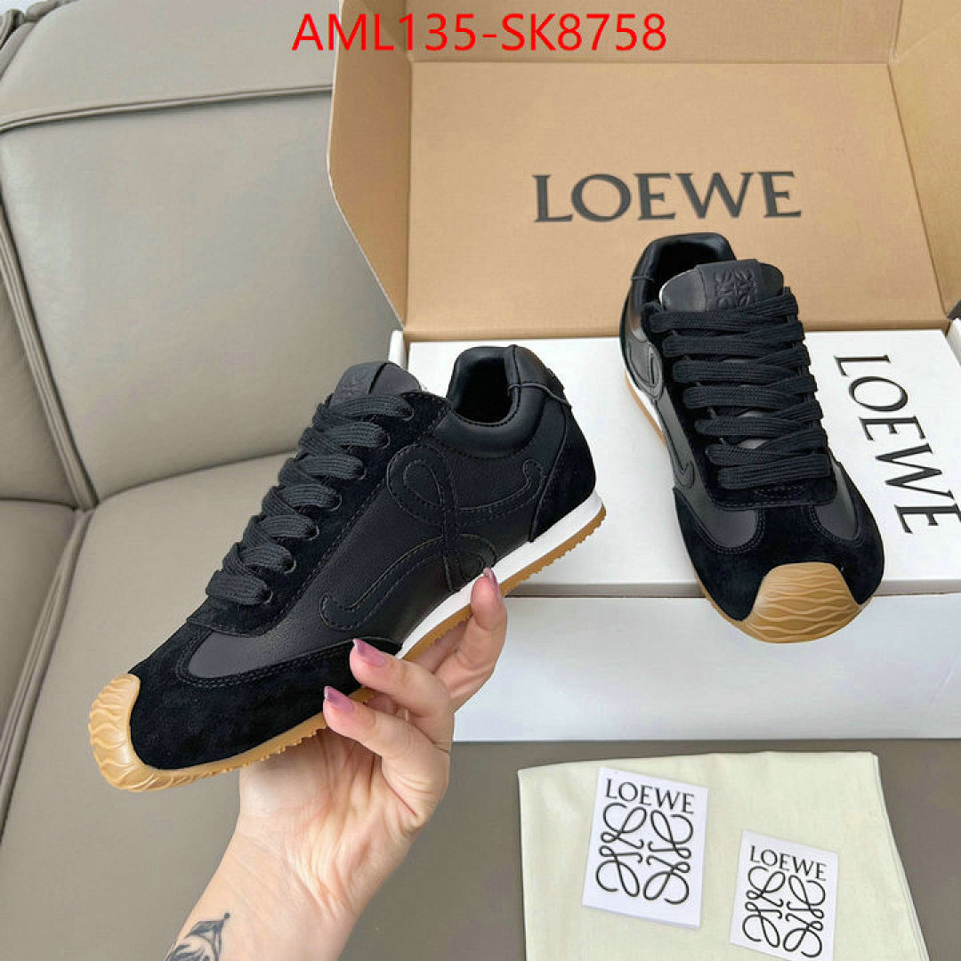 Women Shoes-Loewe ID: SK8758 $: 135USD
