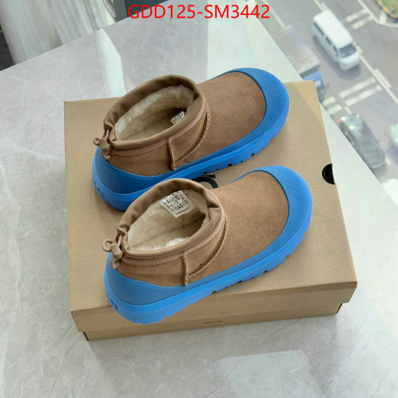 Women Shoes-UGG copy aaaaa ID: SM3442 $: 125USD